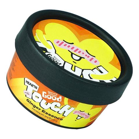  [MUA 1 TẶNG 1] Kem Gừng Làm Ấm Cơ Thể Xoa Bóp Giảm Hàn Khí Và Nhức Mỏi HEALMII Kem Ủ Ấm Body Thư Giãn Cơ Bắp 