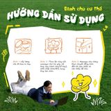  [MUA 1 TẶNG 1] Kem Gừng Làm Ấm Cơ Thể Xoa Bóp Giảm Hàn Khí Và Nhức Mỏi HEALMII Kem Ủ Ấm Body Thư Giãn Cơ Bắp 