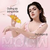  Combo 3 Dầu Dưỡng Da Giảm Thâm MOAW MOAWS - Body Sáng Da, Ngừa Rạn Da, Hương Hoa 450ml 