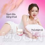  Combo 2 Scrub Tẩy Tế Bào Chết Muối Hồng Body MOAW MOAWS 250g 