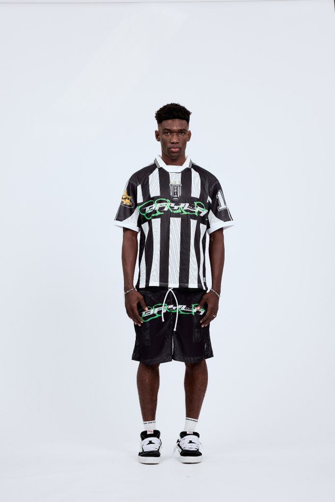 [BAYLA] - JERSEY CLASSICAL MESH