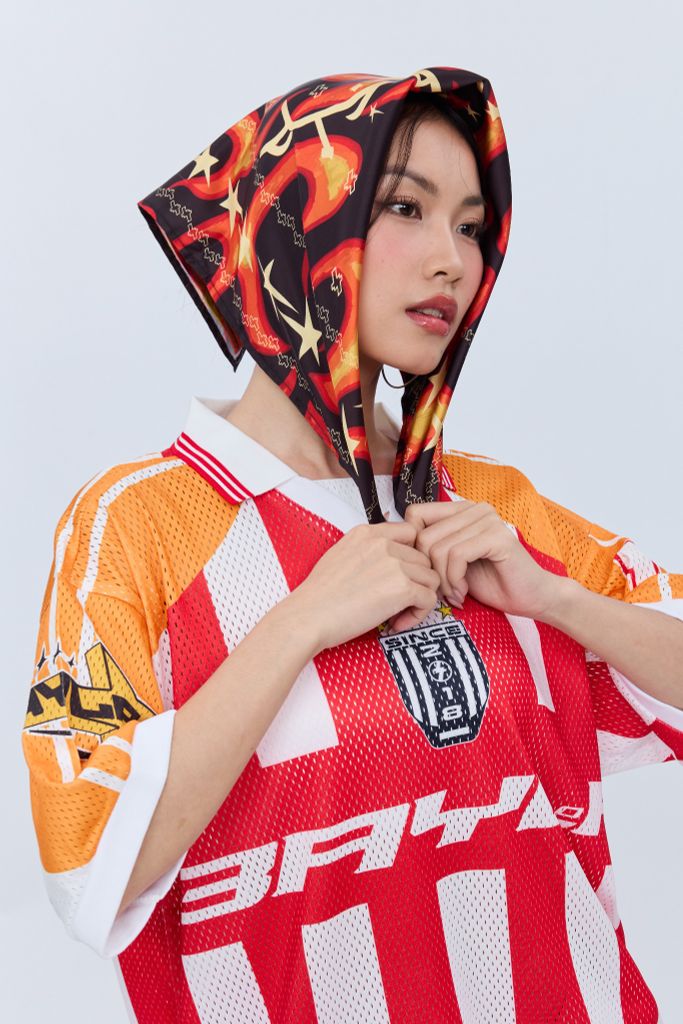 [BAYLA] - JERSEY ENERGY MESH