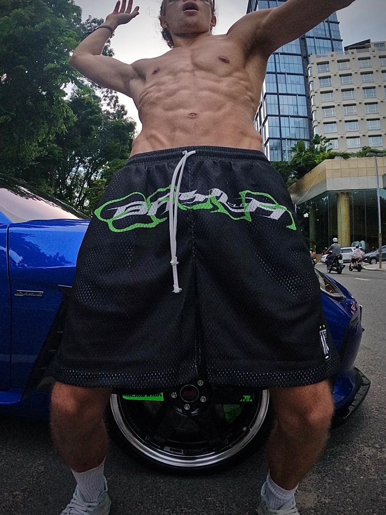 [BAYLA] - CLASSICAL SHORT