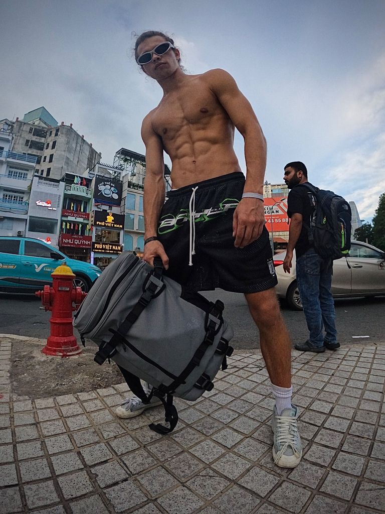 [BAYLA] - CLASSICAL SHORT