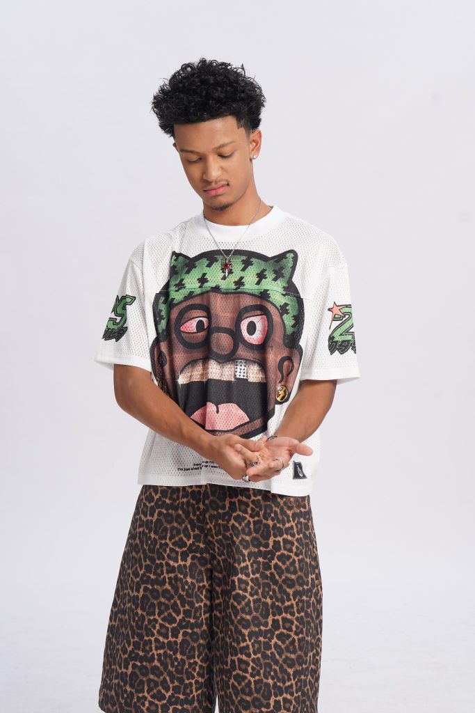 [BAYLA] - JERSEY POP STAR GREZZ