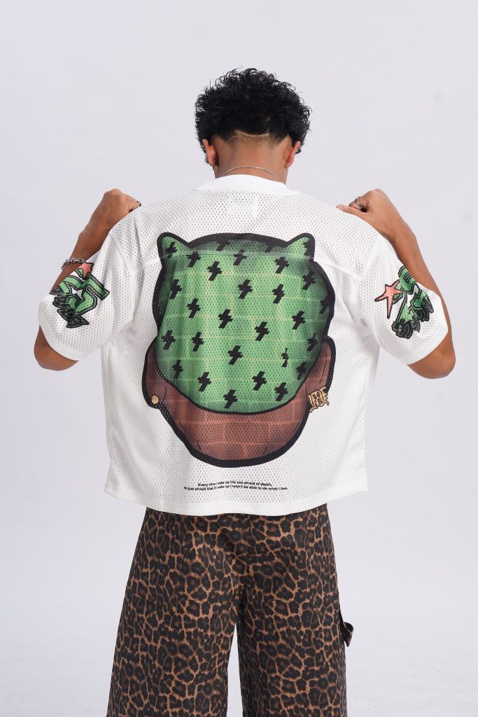 [BAYLA] - JERSEY POP STAR GREZZ