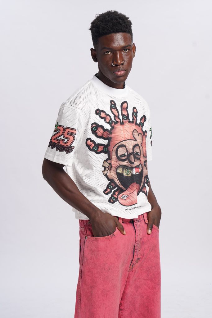 [BAYLA] - JERSEY POP STAR PINZZ