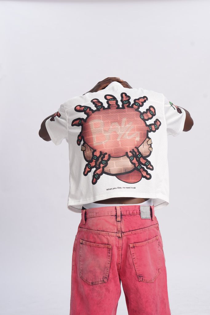 [BAYLA] - JERSEY POP STAR PINZZ