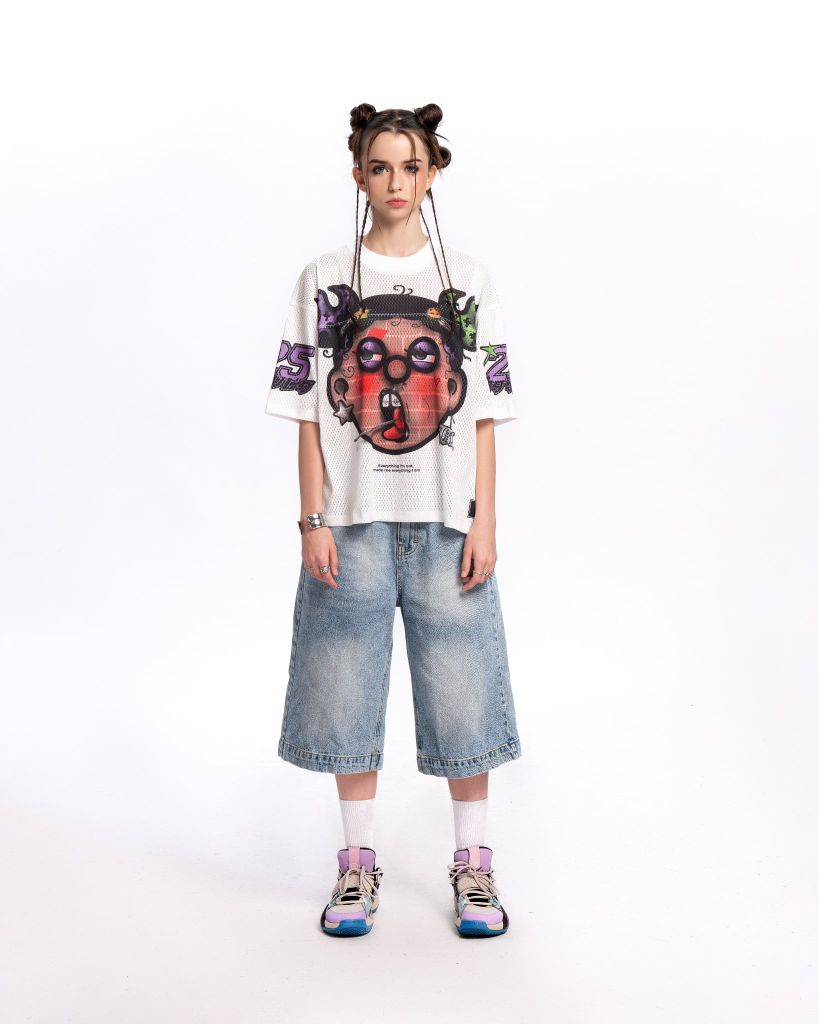 [BAYLA] - JERSEY POP STAR PURPLZZ