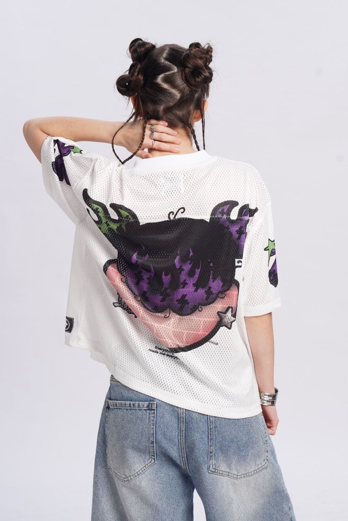 [BAYLA] - JERSEY POP STAR PURPLZZ