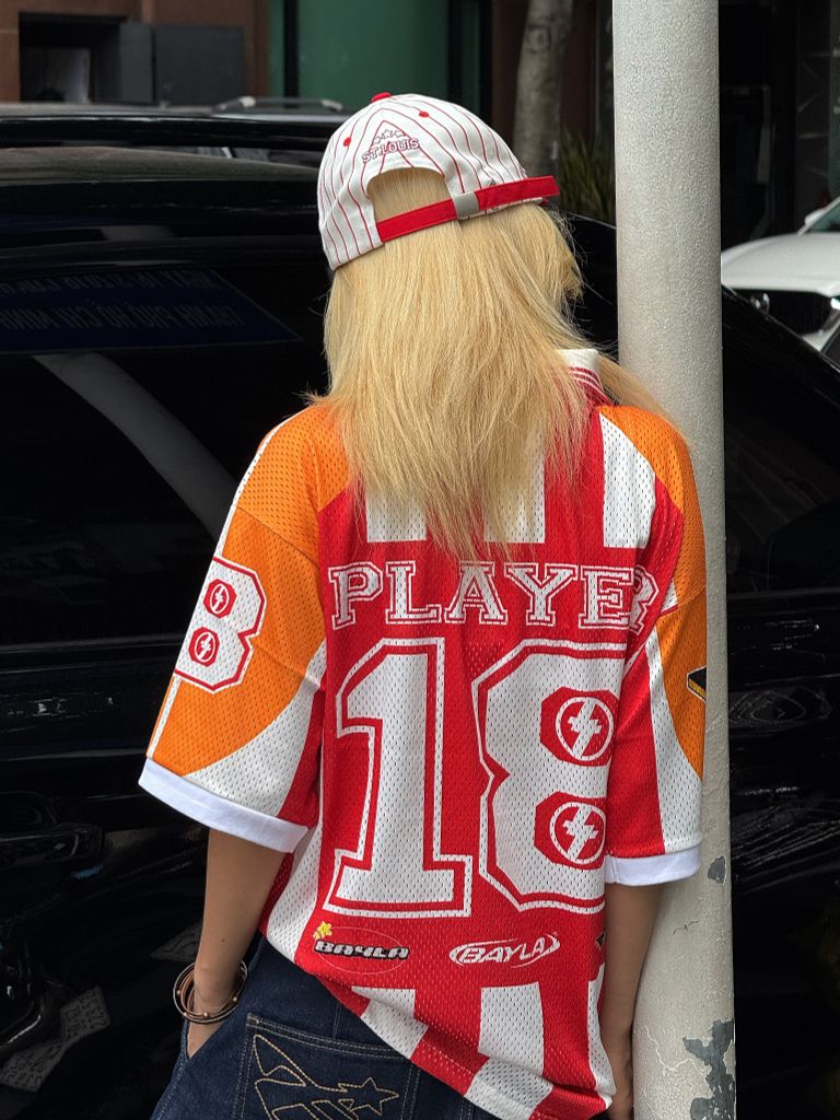 [BAYLA] - JERSEY ENERGY MESH