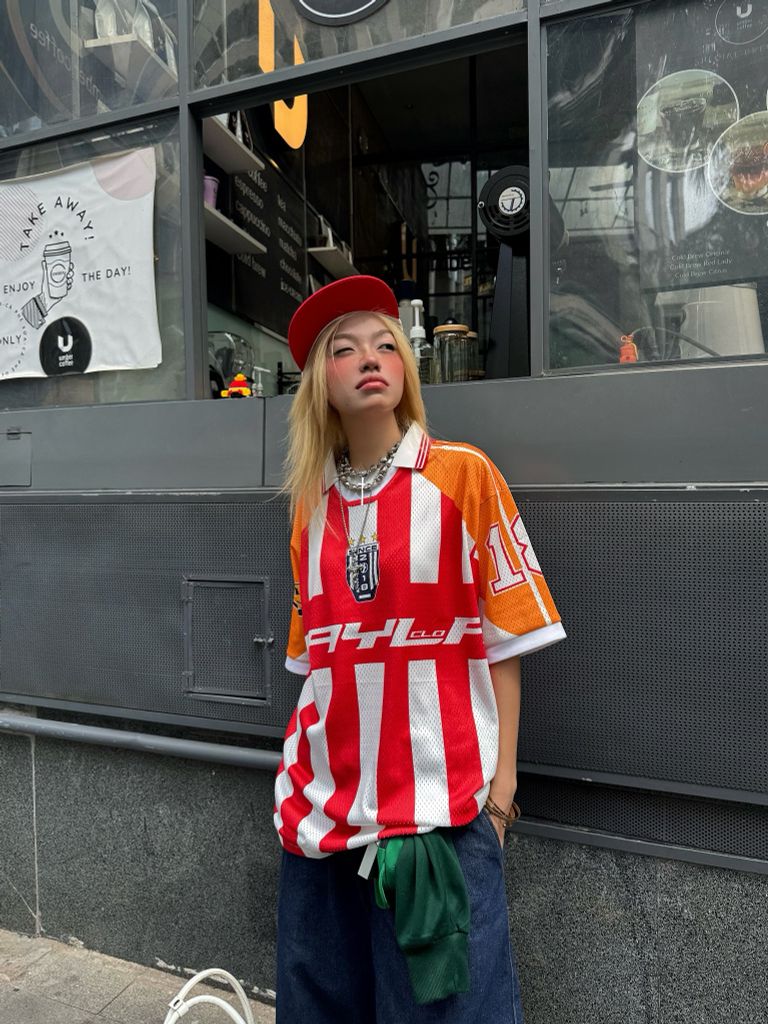 [BAYLA] - JERSEY ENERGY MESH