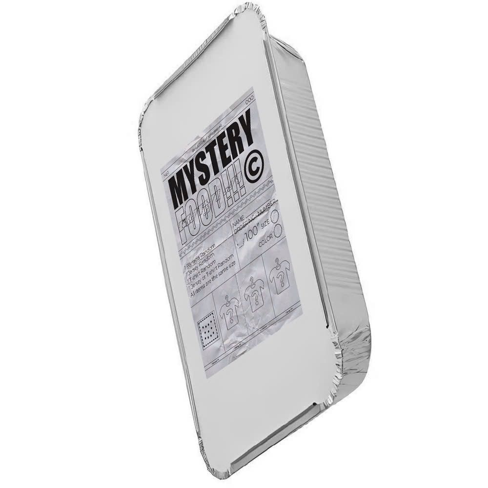 [BAYLA] - MYSTERY FOOD ©