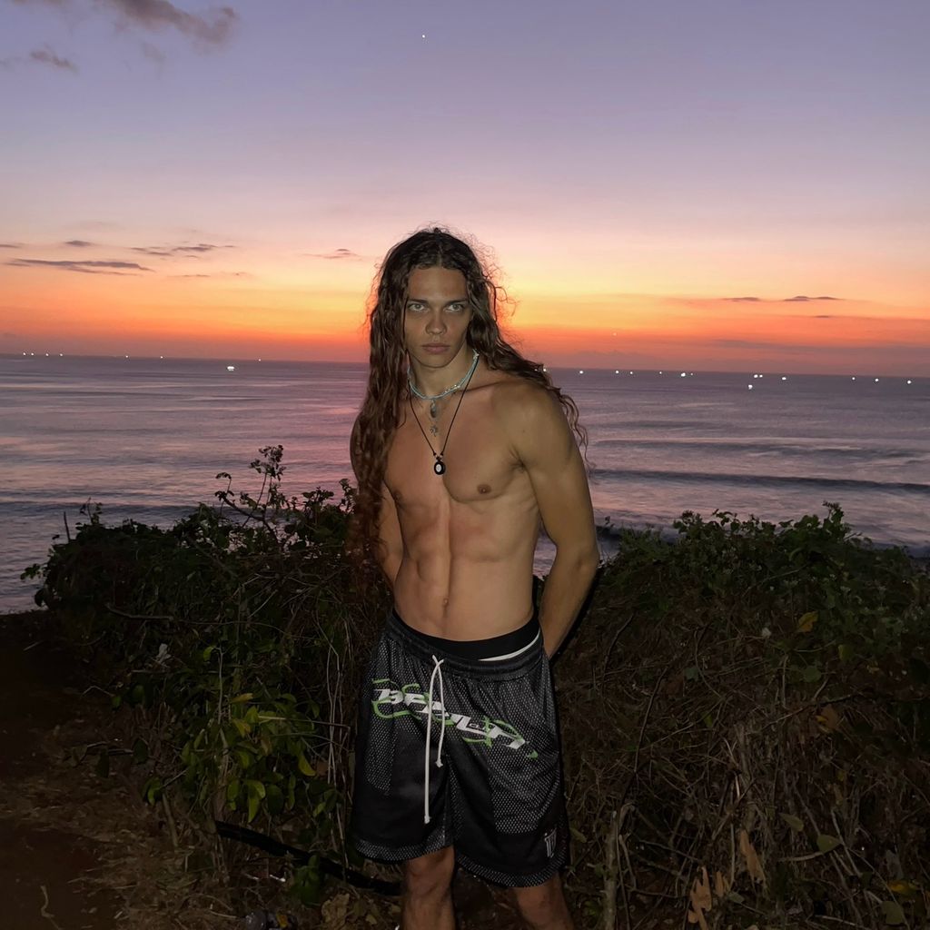 [BAYLA] - CLASSICAL SHORT