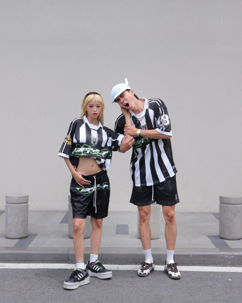 [BAYLA] - CLASSICAL SHORT