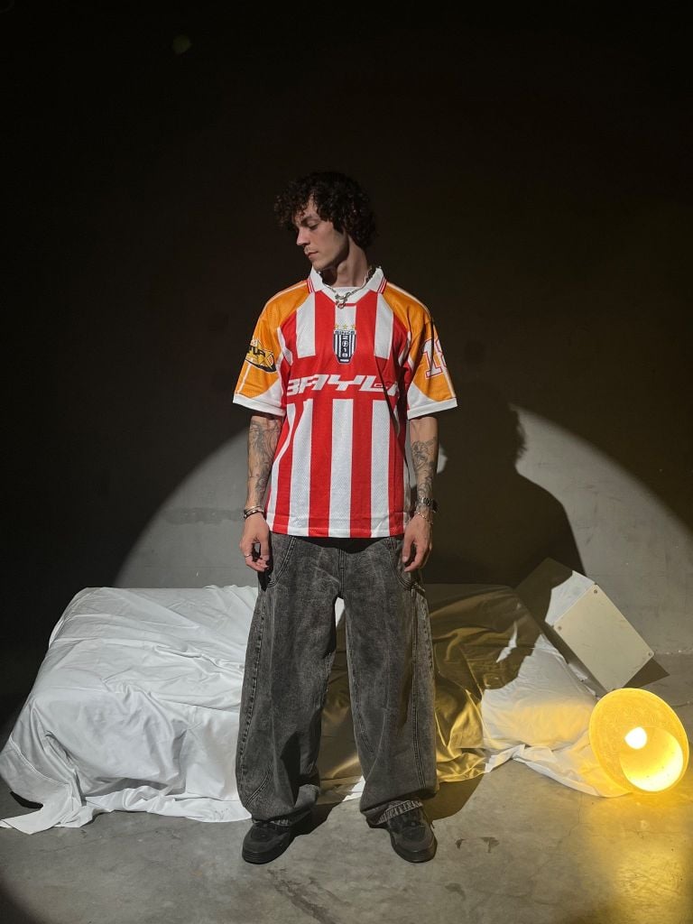 [BAYLA] - JERSEY ENERGY MESH