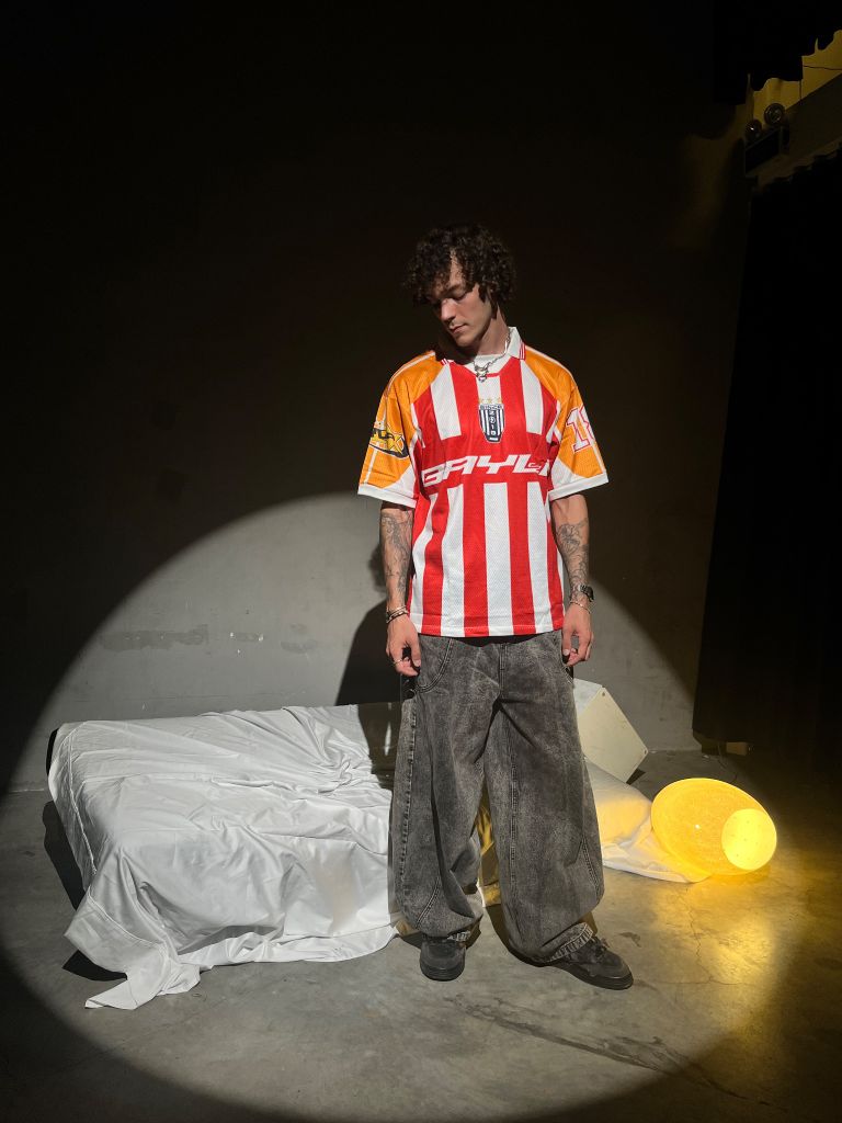 [BAYLA] - JERSEY ENERGY MESH