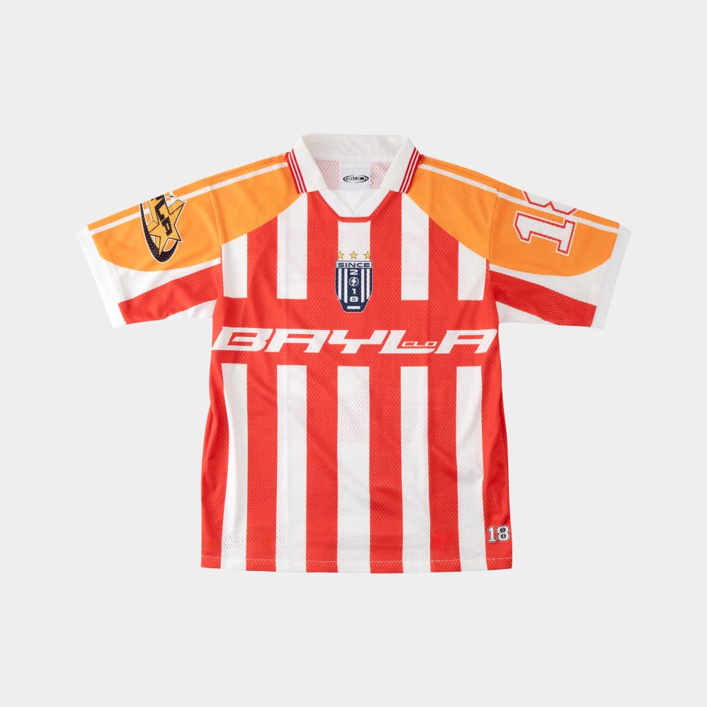 [BAYLA] - JERSEY ENERGY MESH