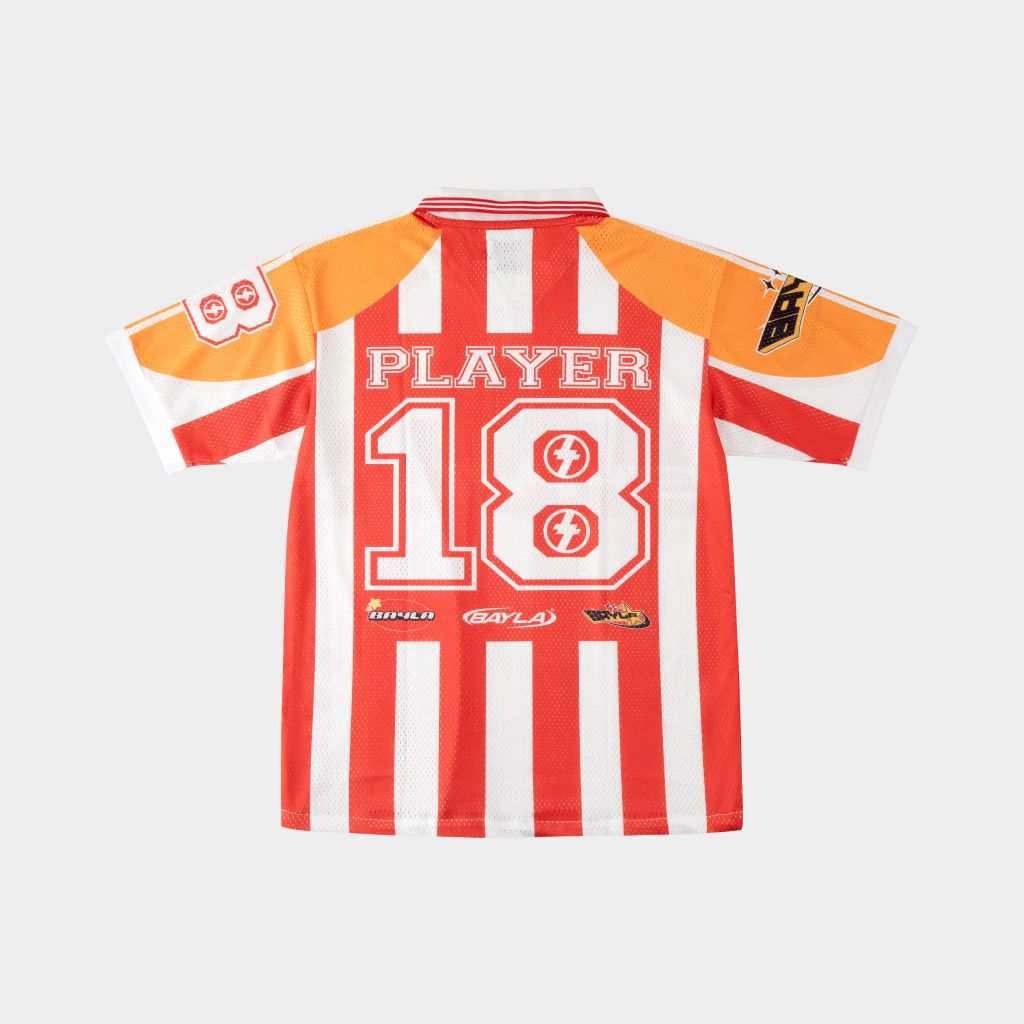 [BAYLA] - JERSEY ENERGY MESH