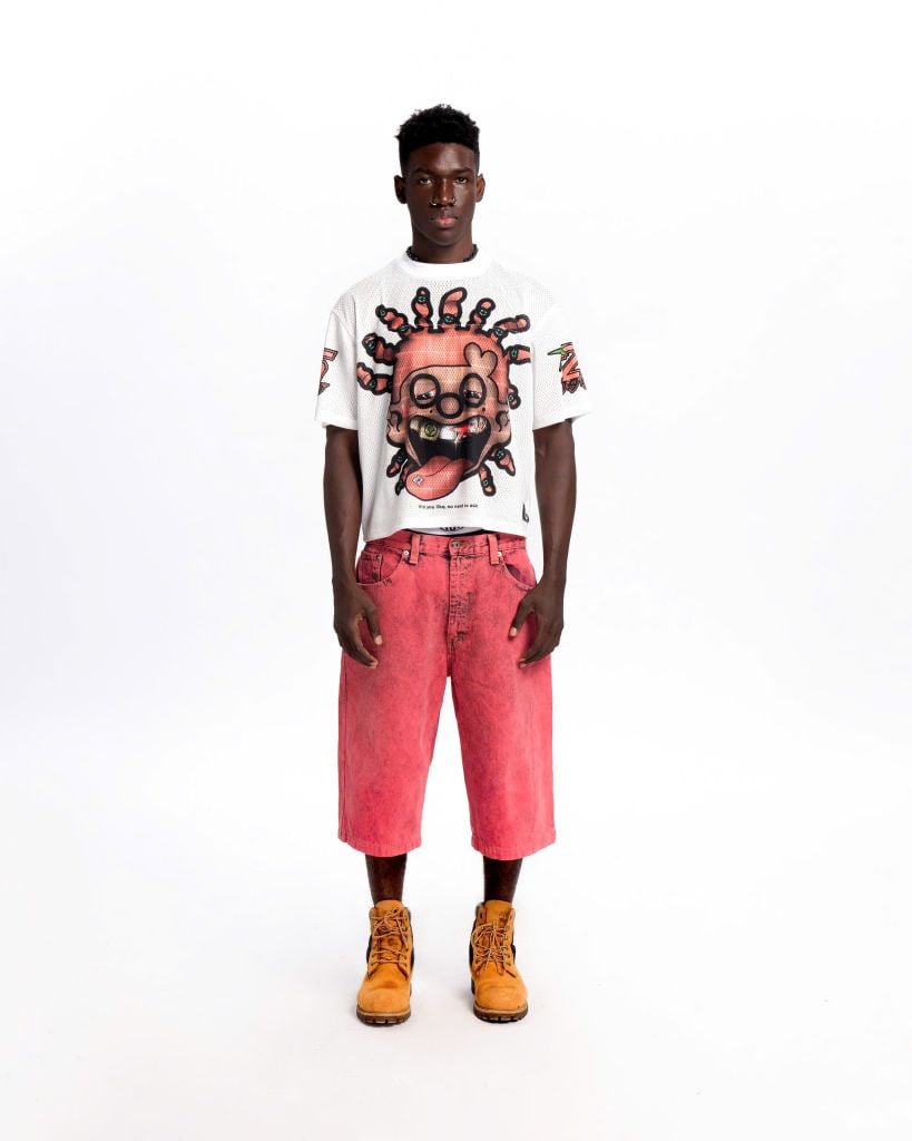 [BAYLA] - JERSEY POP STAR PINZZ