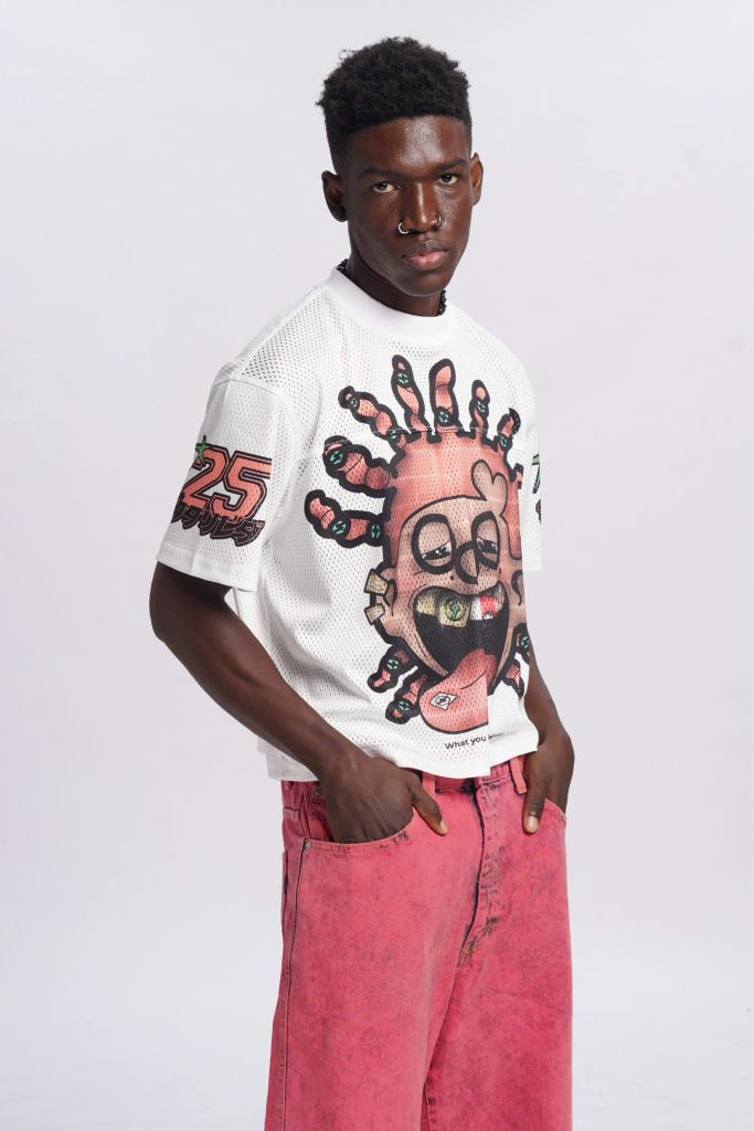 [BAYLA] - JERSEY POP STAR PINZZ