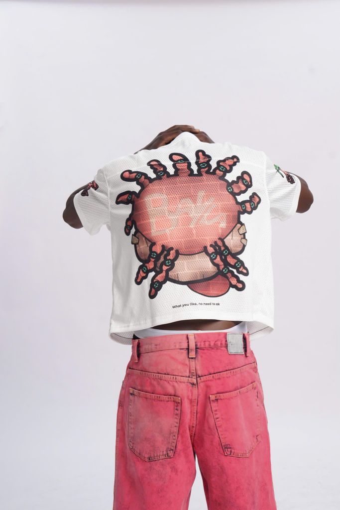 [BAYLA] - JERSEY POP STAR PINZZ