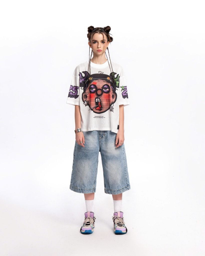 [BAYLA] - JERSEY POP STAR PURPLZZ