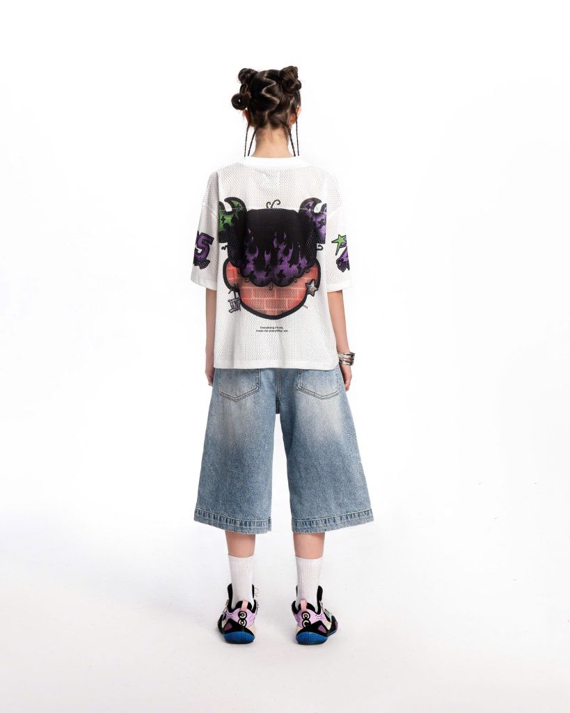 [BAYLA] - JERSEY POP STAR PURPLZZ