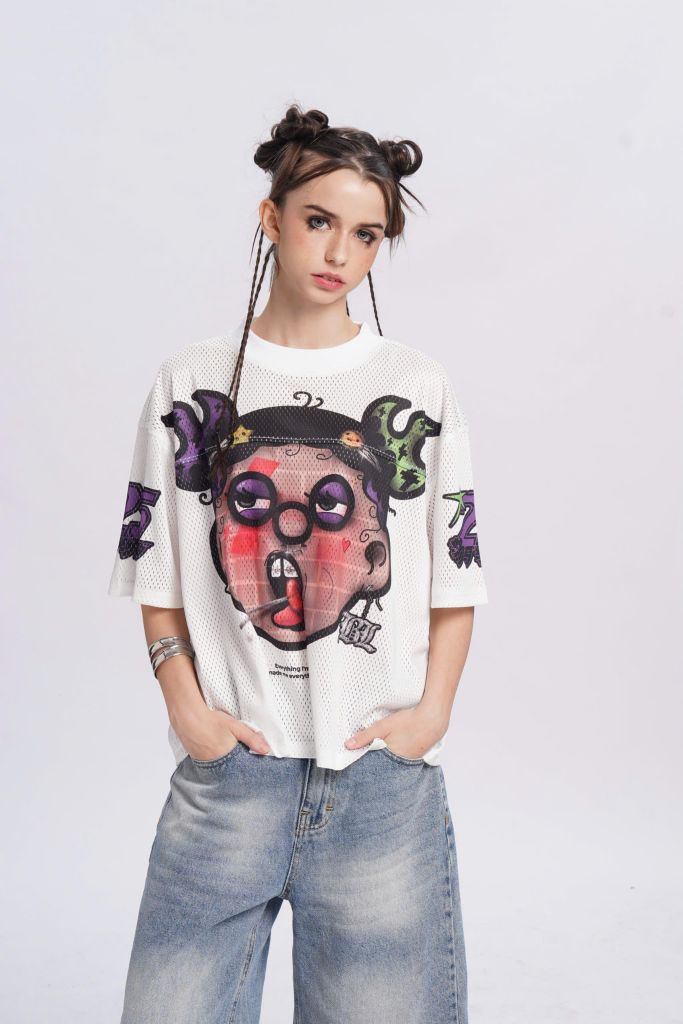 [BAYLA] - JERSEY POP STAR PURPLZZ