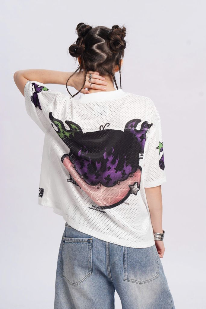 [BAYLA] - JERSEY POP STAR PURPLZZ