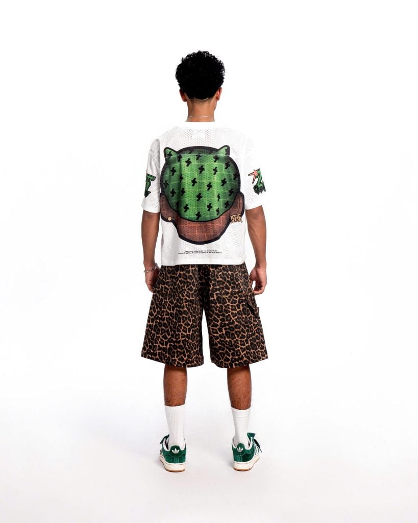 [BAYLA] - JERSEY POP STAR GREZZ