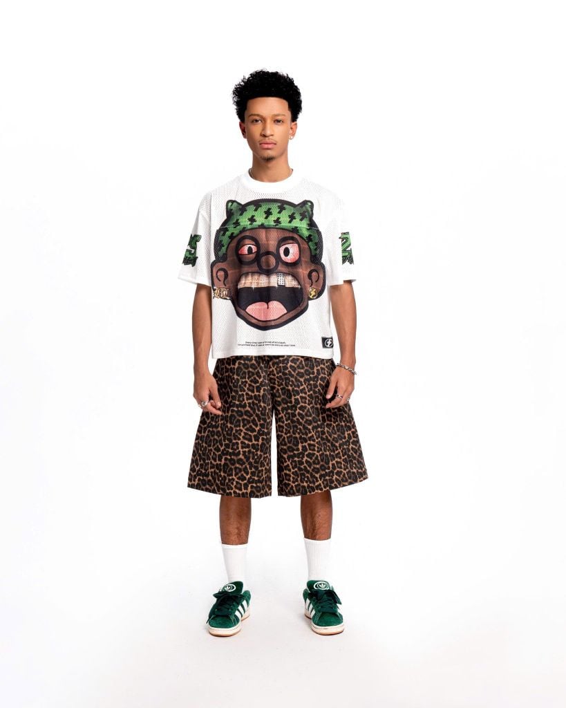 [BAYLA] - JERSEY POP STAR GREZZ