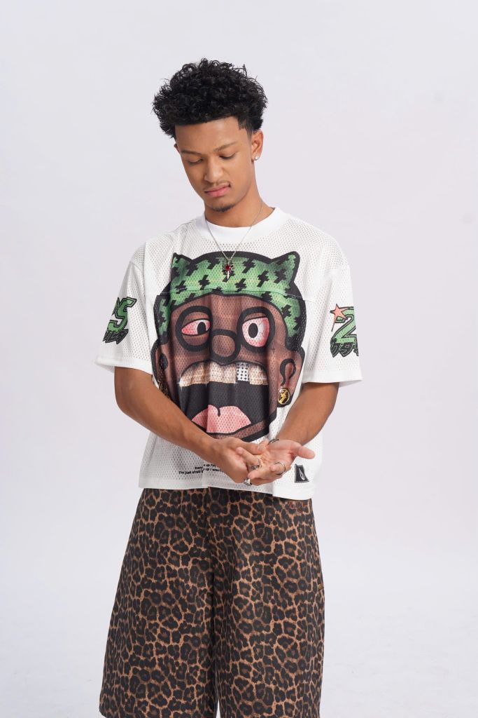 [BAYLA] - JERSEY POP STAR GREZZ