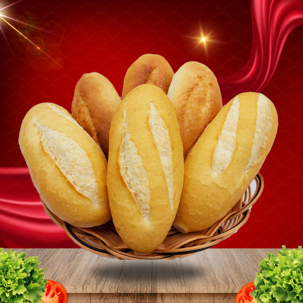  Bánh Mì Thêm (1 Ổ) 