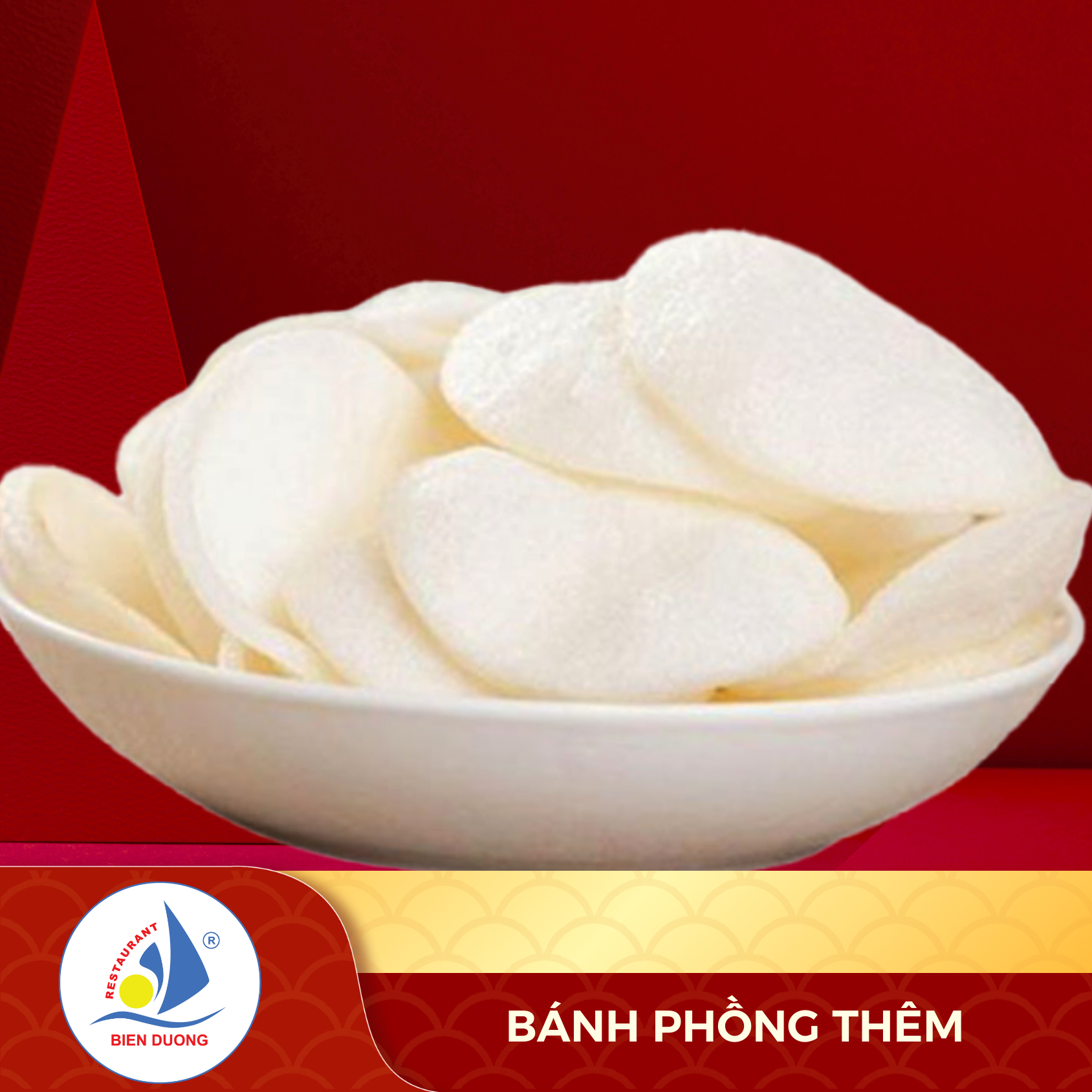  Bánh Phồng Tôm Thêm 