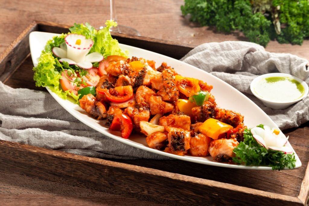  Cá Chuỗi Ngọc Lúc Lắc 