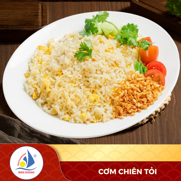  Cơm Chiên Tỏi 
