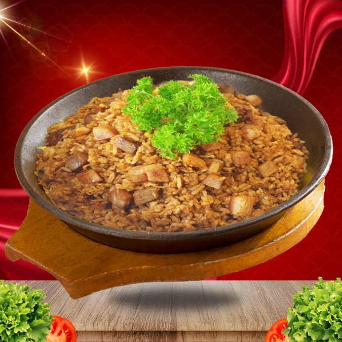  Cơm Lạp Vị Tay Cầm 