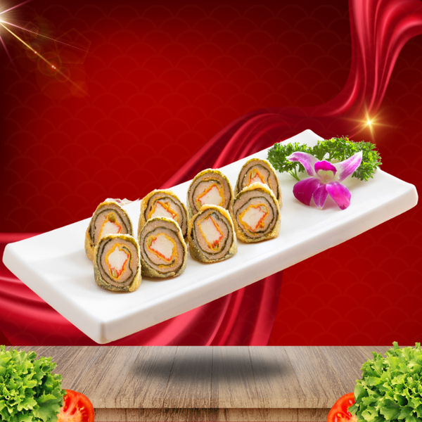  Chả Giò Rong Biển 