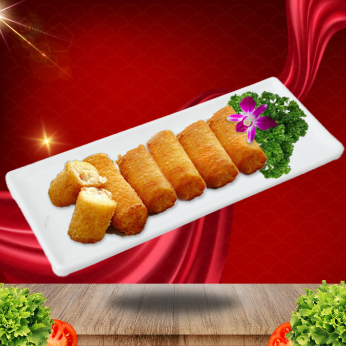  Chả Giò Mayonaise Biển Dương 