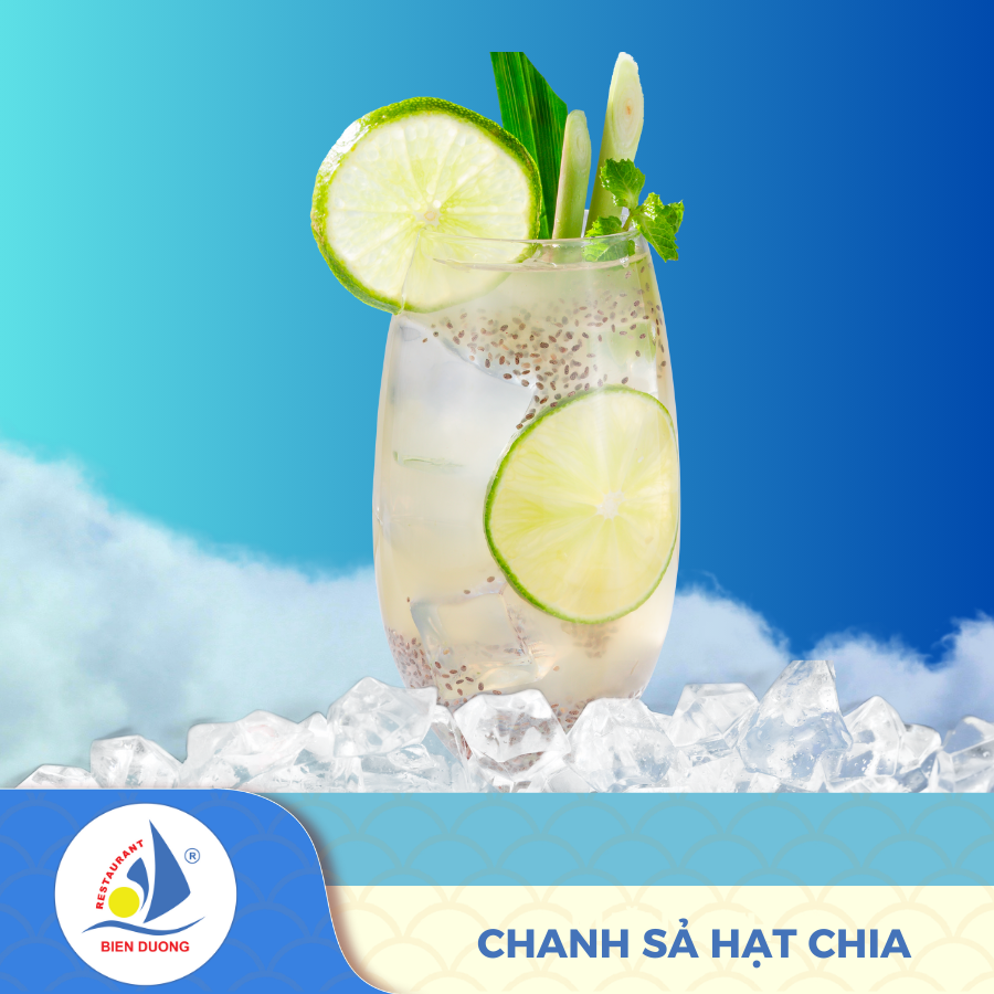  CHANH SẢ HẠT CHIA 