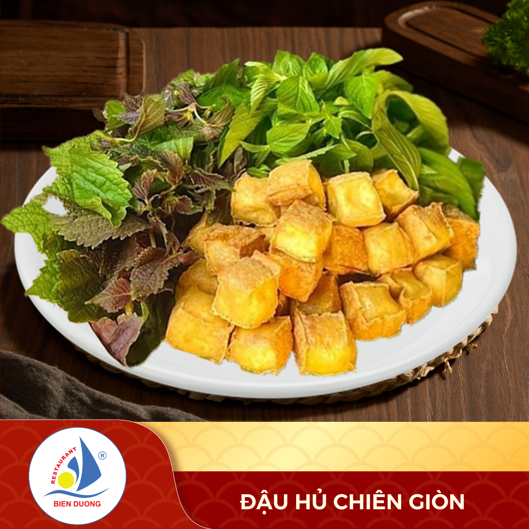  Đậu Hủ Chiên Giòn 