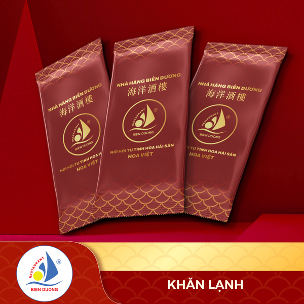  Khăn Lạnh 