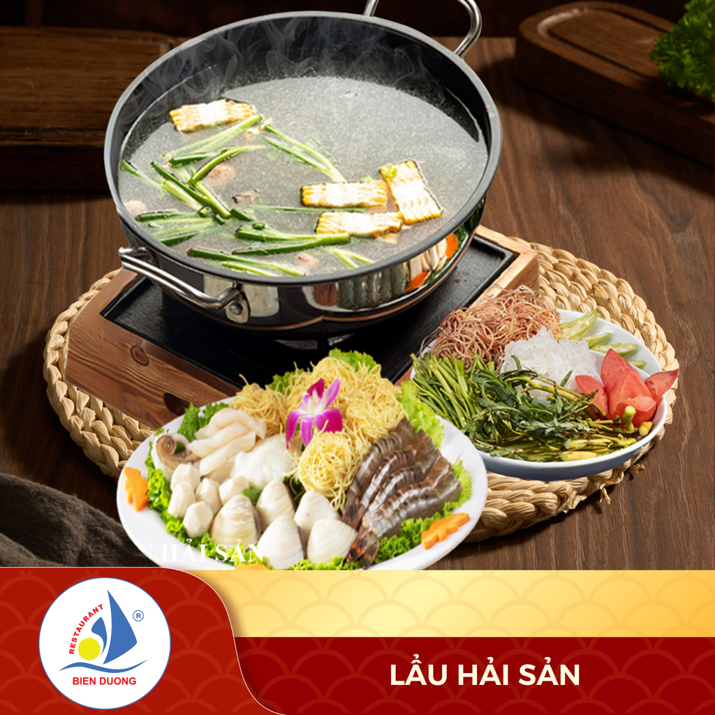  Lẩu Hải Sản 