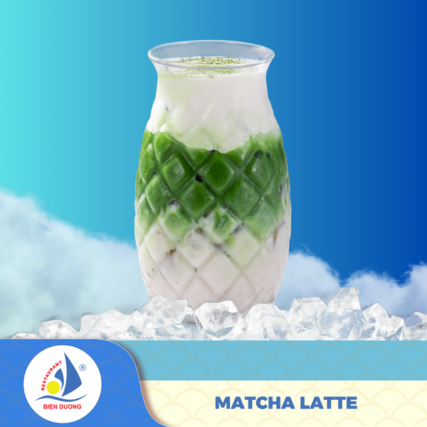  MATCHA LATTE 