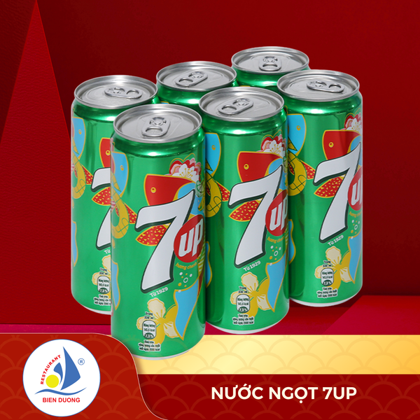  Nước Ngọt 7Up 