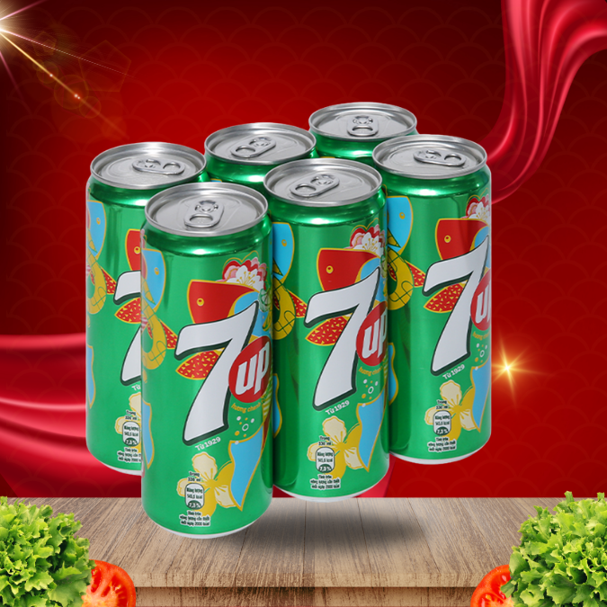  Nước Ngọt 7Up 