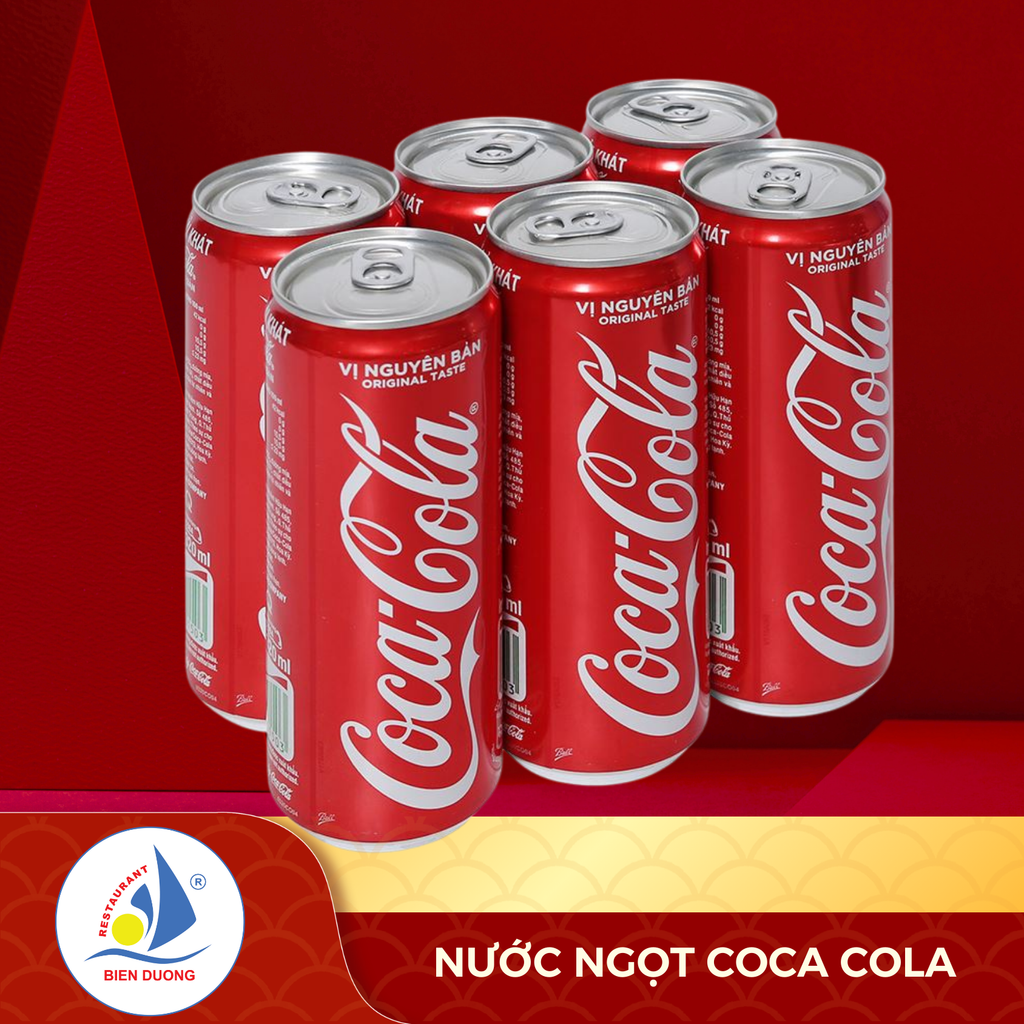  Nước Ngọt Coca 