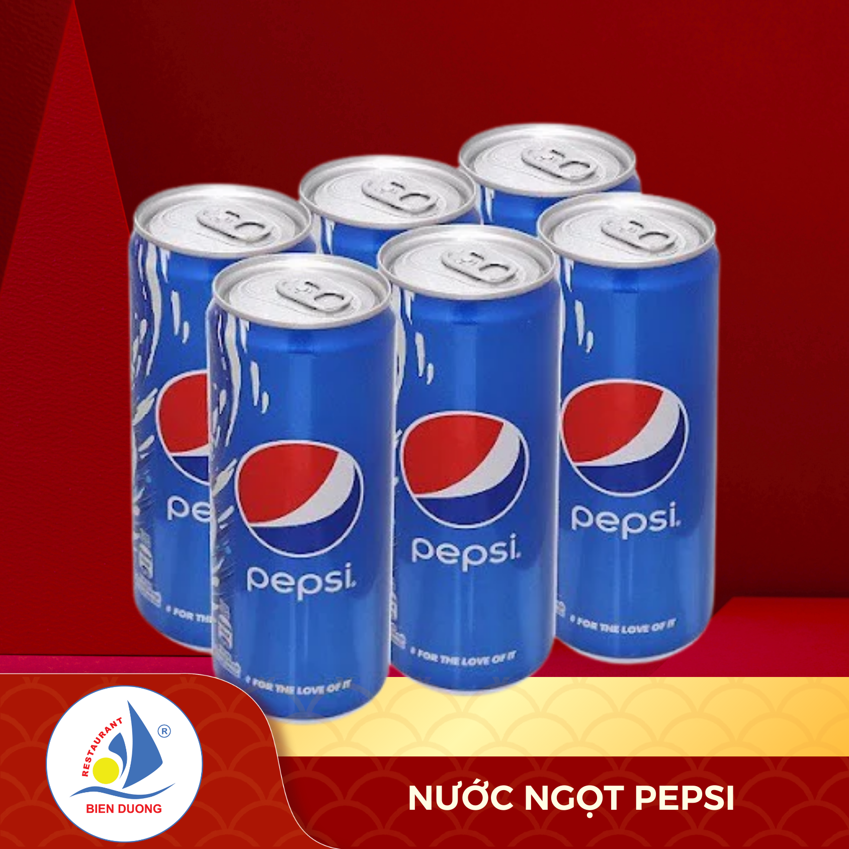  Nước Ngọt Pepsi 