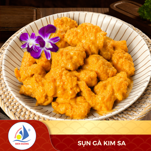  Sụn Gà Kim Sa 